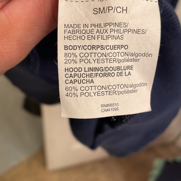 Mens UA Rival fleece hoodie - Picture 7 of 9